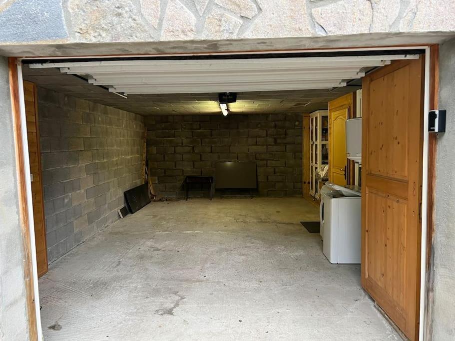 Chalet 6B Dans Les Pyrenees Proche D'Andorre L'Hospitalet-pres-l'Andorre Exterior photo