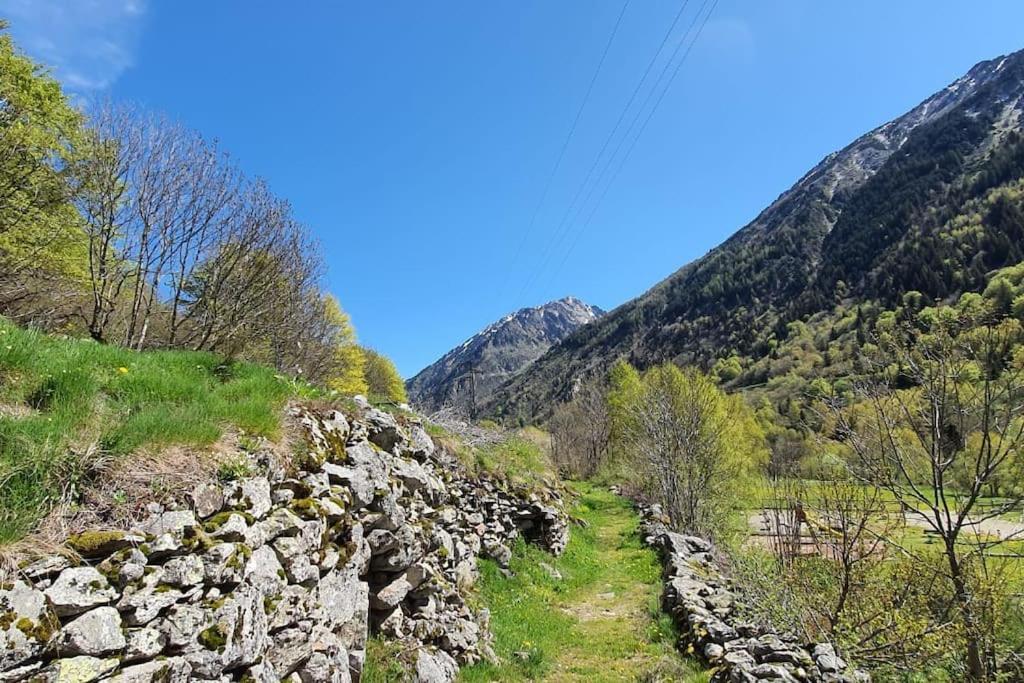 Chalet 6B Dans Les Pyrenees Proche D'Andorre L'Hospitalet-pres-l'Andorre Exterior photo