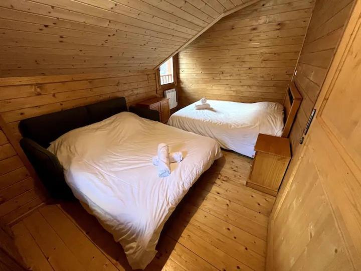 Chalet 6B Dans Les Pyrenees Proche D'Andorre L'Hospitalet-pres-l'Andorre Exterior photo