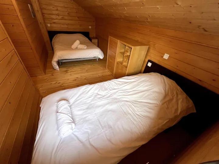 Chalet 6B Dans Les Pyrenees Proche D'Andorre L'Hospitalet-pres-l'Andorre Exterior photo